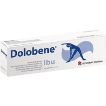RECORDATI PHARMA GMBH Dolobene Ibu