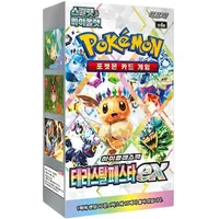 Pokémon Terastal Festival ex Booster Box