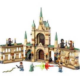 LEGO Harry Potter Der Kampf um Hogwarts 76415