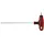 KS Tools T-Griff-Innensechskant-Schlüssel 151.2693 7 mm