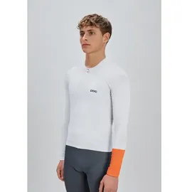 Poc Cadence Herren-Trikot Langarm Hydrogen White Gr. XL