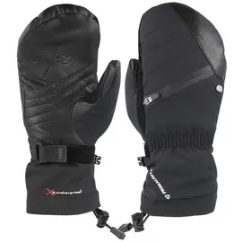 KinetiXx Alina Ski Alpin Mitten Glove white/black (02) 6,5