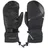 KinetiXx Alina Ski Alpin Mitten Glove white/black (02) 6,5