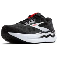 Brooks Ghost Max 2 Herren schwarz, - 1⁄2