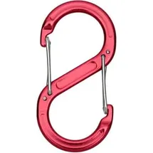 Origin Outdoors Zubehörkarabiner 2 Stück Kletterausrüstung Rot