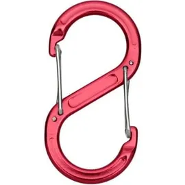 Origin Outdoors Zubehörkarabiner 2 Stück Kletterausrüstung Rot
