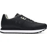 Under Armour Essential Runner Herren Schwarz/Weiß 45
