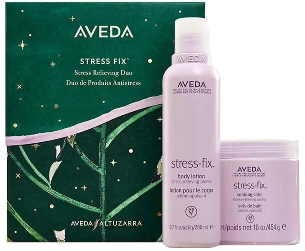 AVEDA stress-fixTM Stress Relieving Duo Gift Set