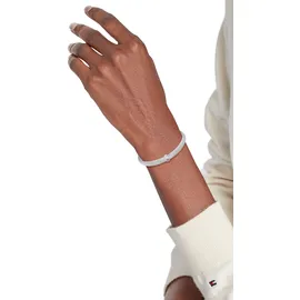 Tommy Hilfiger Armband STRETCH BRACELETS 2781004 - silber