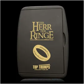 Winning Moves Top Trumps Der Herr der Ringe