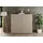Home Affaire Highboard 120 x 111 x 42 cm Beige