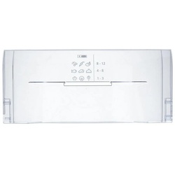 easyPART Montagezubehör Kühlschrank wie gorenje 447561 Gefrierfachklappe oben gorenje, Kühlschrank / Gefrierschrank