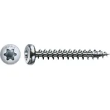 SPAX Holzbauschraube 3,5 x 12 mm 100 Stück