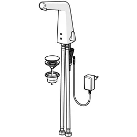 Hansa HansaDesigno Sensor-Armatur (51792221)