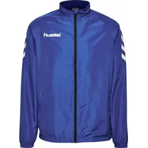 hummel Herren Core Micro Zip Jacket - 203441, blau M