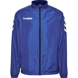 hummel Herren Core Micro Zip Jacket - 203441, blau M