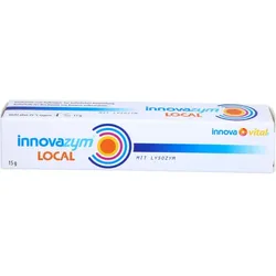 INNOVAZYM local Creme 15 g