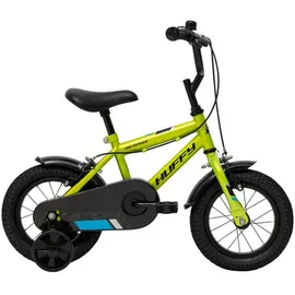 HUFFY Pro Thunder 12 Zoll Farbe grün