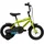 HUFFY Pro Thunder 12 Zoll Farbe grün