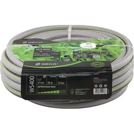 Geka Wasserschlauch WS400 50 m PVC