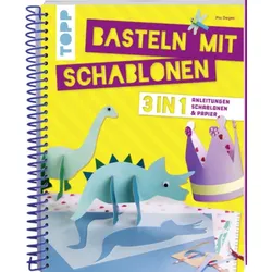 TOPP 8456 Basteln mit Schablonen