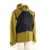 Salomon Herren Venom Full Zip Jacke (Größe M, oliv)