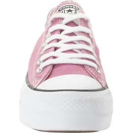 Converse CHUCK TAYLOR ALL STAR LIFT PLATFORM Damen Rosa 36