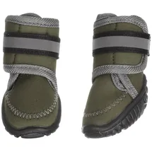 Karlie Kajan Hundeschuhe 2 Stück Grün L