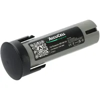 AccuCell Akku passend für Panasonic SDF-AK 210, EY9021B 3,0Ah