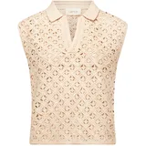 Cartoon Strukturshirt Pearled Ivory 38