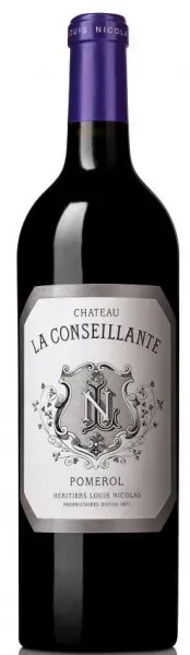Château La Conseillante Pomerol 2018