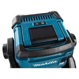 Makita Baustrahler Metall 14,4V-18V schwarz/blau ohne Akku
