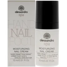 Alessandro Spa Moisturizing Nail Cream 15 ml
