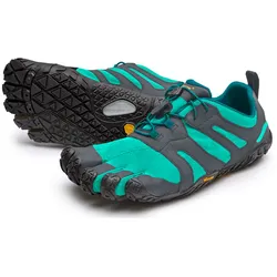Vibram Damen FiveFingers V-Trail 2.0 grün 38.0