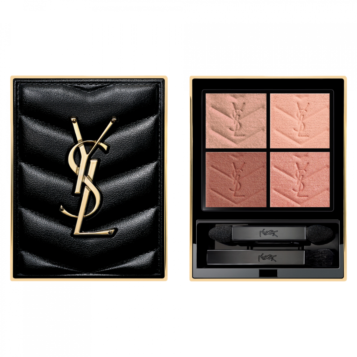 Yves Saint Laurent Couture Baby Clutch Eyeshadow Palette 5 GR 600 Spontine Lilies