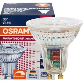 Osram Parathom PAR16 259959 3.7W GU10 warmweiß