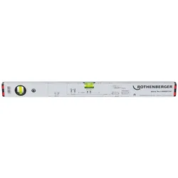 Rothenberger Alu - Wasserwaage 600mm mit Magneten - 1500001547