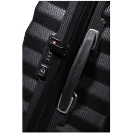 Samsonite Lite-Shock 4-Rollen 81 cm / 124 l schwarz