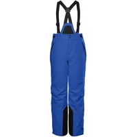 KILLTEC Jungen Funktionshose/Skihose mit abzippbarem Latz KSW 79 BYS