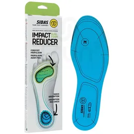 SIDAS Impact Reducer Dual Foam Einlegesohle 35-36 Grün/Blau