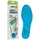 SIDAS Impact Reducer Dual Foam Einlegesohle 35-36 Grün/Blau