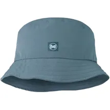 Buff Adventure Bucket Hat solid stone blue L/XL