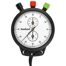 Hanhart Stoppuhr ""Amigo Quarz""