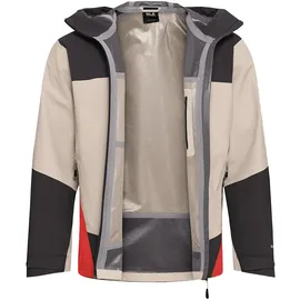 Jack Wolfskin Rockpaw 3L Jacke Beige M