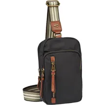 CAMEL ACTIVE Umhängetasche Schwarz