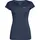 Salewa Puez Melange Dry ́ton Kurzarm-t-shirt - Navy Blazer Melange - 2XS