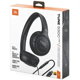JBL Tune 530C Schwarz