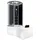 AcquaVapore Kombination Badewanne Dusche K55-R33 Duschtempel 100x170