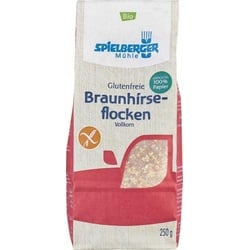 Spielberger Glutenfreie Braunhirseflocken bio 250g