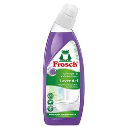 Frosch® Urinstein- & Kalkentferner WC-Reiniger Lavendel, 0,75 l